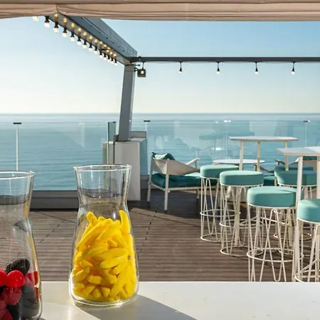Benalma Costa Del Sol Hotel 4*
