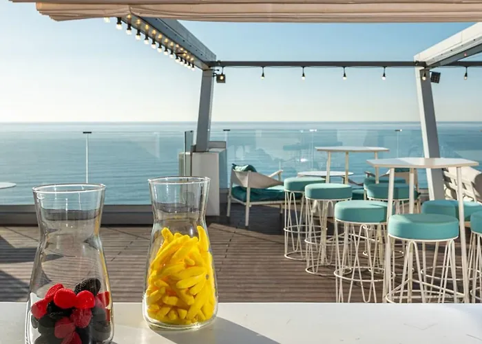 Benalma Costa Del Sol Hotel 4*