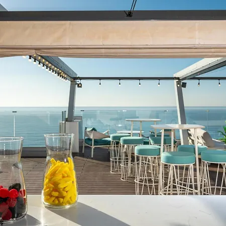 Hotell Benalma Costa Del Sol Benalmádena
