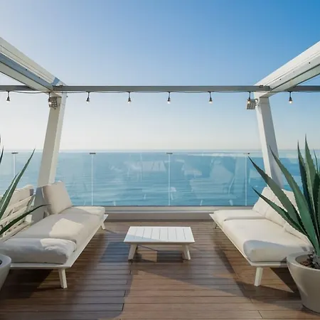 Benalma Costa Del Sol Hotell Benalmádena